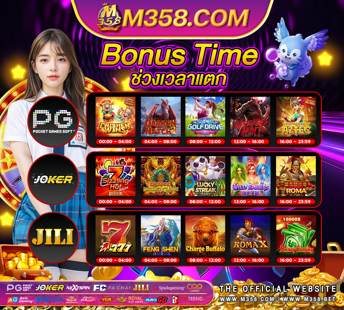 top mobile betsoft casino